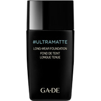 GA-DE Ultramate Long-Wear Foundation, 152 - Sweat-Resistant and No-Transfer Cream Foundation - Face Makeup for Flawless Ultra-Matte Finish - 1 oz