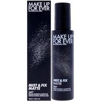 Mist and Fix Matte 24 Hour Setting Spray by Make Up For Ever for Women - 3.4 oz Spray