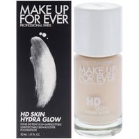 HD Skin Hydra Glow - 1N00 Alabaster by Make Up For Ever for Women - 1 oz Foundation