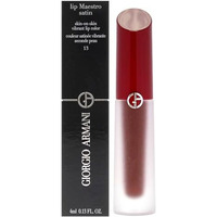 Giorgio Armani Lip Maestro Satin Long-Lasting Lipstick - 13 Gala Night for Women - 0.13 oz Lipstick