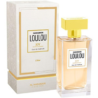 Al Haramain Loulou Joy - Perfume for Women and Men - Long Lasting Body Spray with Notes of Grapefruit, Jasmine, and Patchouli - 3.33 oz EDP Spray