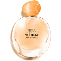 Armani beauty  Terra di Gioia  Eau de Parfum  Perfume for Women  Floral Fruity & Ambery Womens Fragrance  Almond Blossom, Jasmine Infusion, Ambery Woods Notes - 1.7 Fl Oz