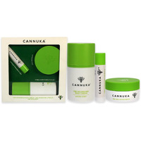 Cannuka Cannuka Travel Minis for Unisex 3 Pc