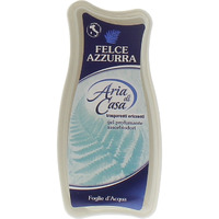 Felce Azzurra Gel Air Freshener - Fresh and Transparent Accord - Perfume Your Home for Relaxation and Harmony - For Deserved Relaxing Break - Safer Choice for Your Family - Pure Mountain - 4.94 oz