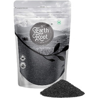 EarthRoot Natural Black Sesame - Kala Till (200 GM)