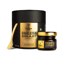 The Vitamin Company Pure Himalayan Shilajit Resin 20 g for Strength and Stamina