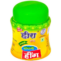 Heera Hing Powder (Asafoetida)- 50 GMS, Agmark Certified, Very Strong Hing Powder