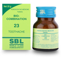 SBL's Bio-Combination No.23-25 GM |Pack Of 1|