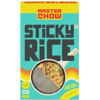 MasterChow Organic Sticky Rice (300g) | Traditionally Local Farm Grown Rice