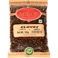 Miltop Long Clove Whole Spice, 200g