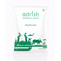 Adrish Zerowaste Organic Hing Powder 50 gm