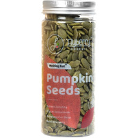 Flyberry Gourmet Pumpkin Seeds, 150g | Rich in Zinc & Magnesium