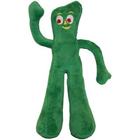 Multipet Gumby Plush Dog Toy (9 inch)