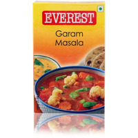 Everest Masala, Garam, 100g Carton