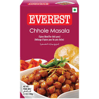 Everest Masala Powder - Chhole, 100g Carton