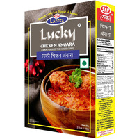 Lucky Chicken Angara Masala 60g. [Pack of 2]