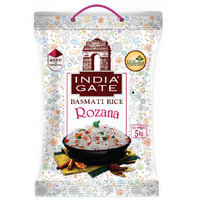 India Gate Basmati Rice Rozana, 5kg