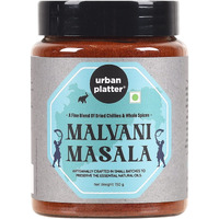 Urban Platter Malavani Masala, 150g / 8.8oz [All Natural and Flavorful]