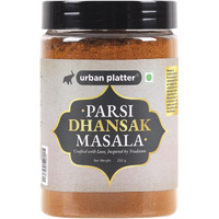 Urban Platter Parsi Dhansak Masala, 250g / 8.8oz [All Natural, Hand-Pounded]