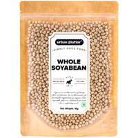 Urban Platter Soybeans (SOYA Bean), 1Kg / 35.2oz [All Natural,High Protein]