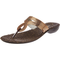 Liberty Women Ethnic-05 Copper Slipper - 39