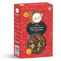 Chounk Royal Garam Masala | Khada Masala Powder | Pure Authentic Aromatic Garam Masala, 400gms (100gms x 4)