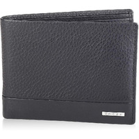 Cross Black Leather Men's Wallet (AC028065N-1)