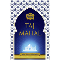 Taj Mahal South Tea 500 g Pack, Rich and Flavourful Chai - Premium Blend of Powdered Fresh Loose Tea Leaves