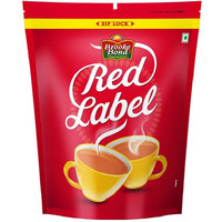 Red Label Tea 1 kg Pack, Strong Chai from the Best Chosen Leaves, Rich in Healthy Flavonoids - Premium Powdered Black Tea