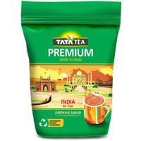 Tata Tea Premium | Desh Ki Chai | Unique Blend Crafted For Chai Lovers Across India | Black Tea | 1kg