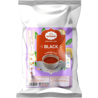 Namaste Chai Instant Tea Premix, Black Lemon Tea|Value Pack|Assam Tea|Easy Pour Powder|Ready Mix (1Kg, Powder)