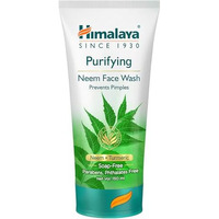 Himalaya Herbals Purifying Neem Face Wash, 150ml