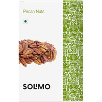 Amazon Brand - Solimo Premium Dried Pecan Nuts, 250g