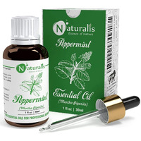 Naturalis Peppermint Natural Essential Oil (30 ml)