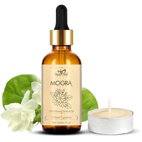 Ayusheal Mogra Essential Oil 100% Pure & Natural 30 ML (Mogra)