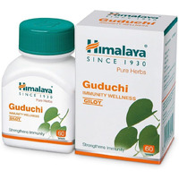 Himalaya Wellness Pure Herbs Guduchi Immunity Wellness - 60 Tablet