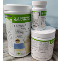 Herbalife Formula 1(Kulfi) with Personalized Protein Powder(200gm)+ Afresh(Elaichi)