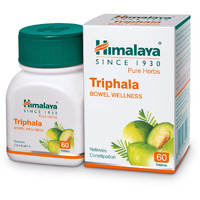 Himalaya Herbals Triphala - 60 Capsules