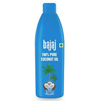 Bajaj 100% Pure Coconut Oil 600 ml