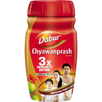 Dabur Chyawanprash : 2X Immunity, helps build Strength and Stamina  950g