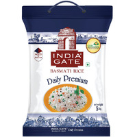 India Gate Basmati Rice Daily Premium 5 kg