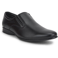 Liberty Mens Robert-1 Black Formal Shoes - 8 UK (42 EU)