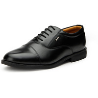 Bata Men Max Black Formal Shoes (8316471), UK 10