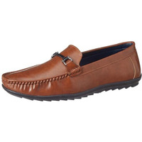 BATA Mens Mario FK E 23 (8514050_Brown_8 UK)