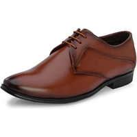 Centrino Tan Formal Shoe for Mens 2803-3