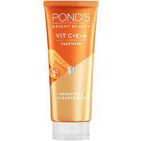 PONDS Bright Beauty Vit C+E+A Gel Face Wash 50ml