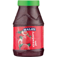 Malas, Strawberry Jam, 1000 gram