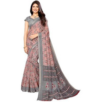 Yashika Woven Linen Blend Womens Saree (AZ-YS-P1-GOODLUCK-JALPARI-PRITAM-Parent_Peach)