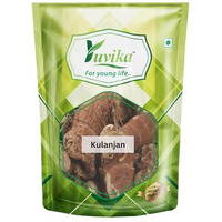 YUVIKA Kulanjan - Kulinjan - Paan Jadd - Alpinia Galanga Wild - Siamese Ginger - Thai Ginger (100 Grams)