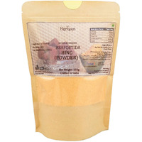 Heriyan Hing/Asafoetida 100% Pure and Natural | Chemical Free, Strong & Aromatic Hing (Raw & Powder) (Powder, 150g)